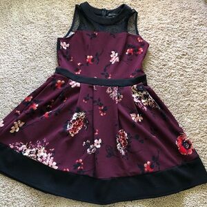 ModCloth summer/fall dress with POCKETS!